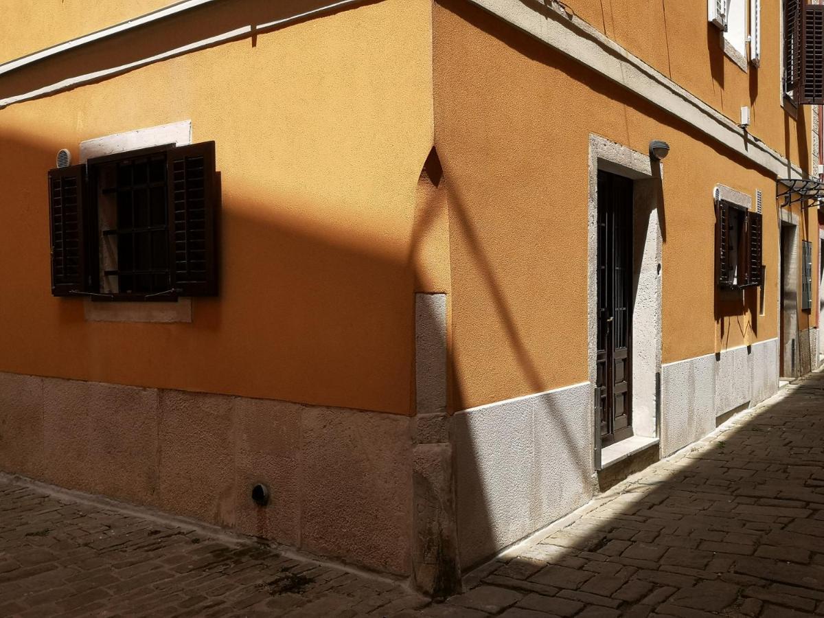 Apartmaji Mavita Piran Apartamento Exterior foto