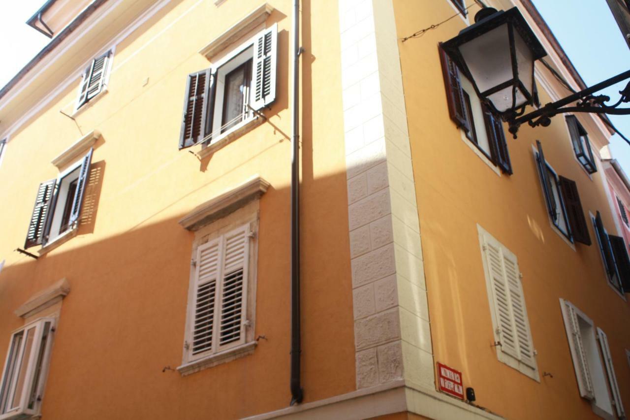 Apartmaji Mavita Piran Apartamento Exterior foto