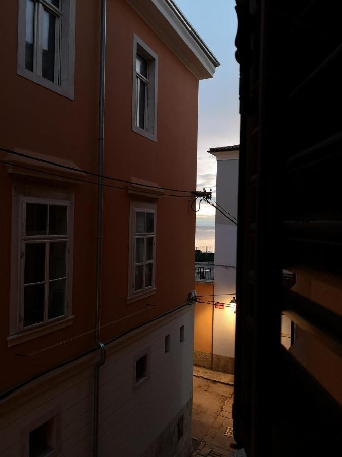 Apartmaji Mavita Piran Apartamento Exterior foto